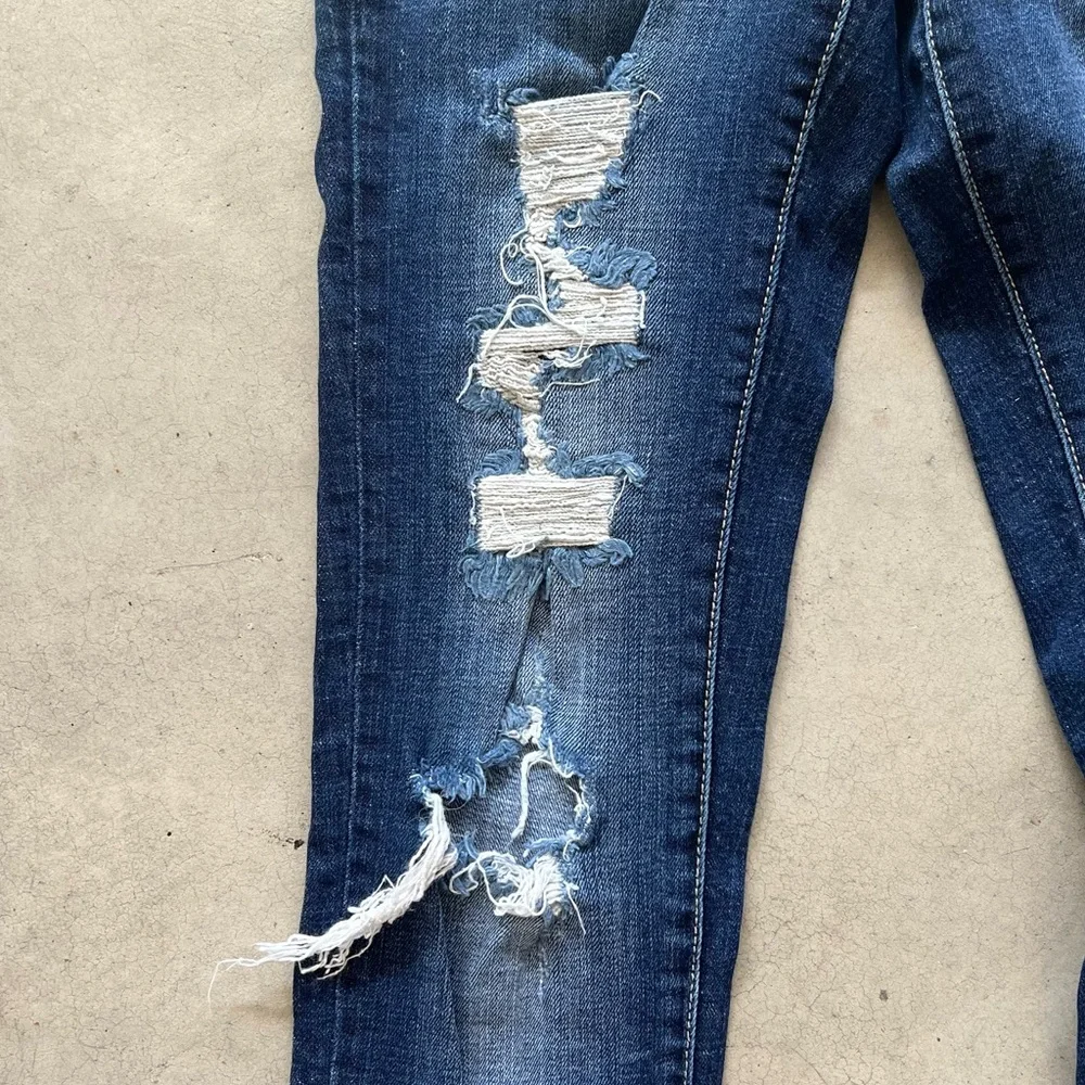 KanCan style skinny